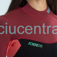 JOBE Sofia 3/2mm moteriškas neperšlampamas kostiumas raudonos sp.